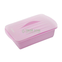 Контейнер 19x11x6 см / 580 мл д/ свч (AY-7480.580) Fissman