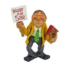 Фигурка Top Art Studio The Comical World RM1001-TA Топ арт студио