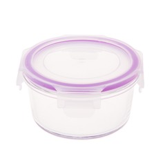 Контейнер круглый 370 мл Eley