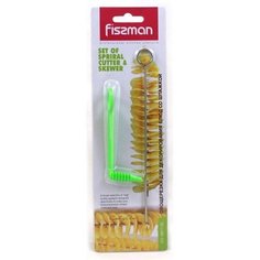 Овощерезка для декорирования блюд со шпажкой 22см Fissman