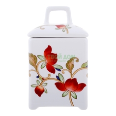 Банка для сыпучих продуктов Imari Кардинал IM55060/2-A194AL