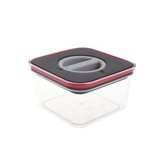 Контейнер пластиковый Frybest с герметичной крышкой 0.6 л