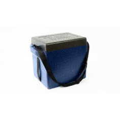 Изотермический контейнер icetime.23blue (IT483238BL/40) 23 литра синий Royalbox