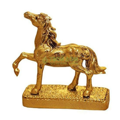 Статуэтка Gamma Лошадь золот 9см (GA6100500AL) Гамма