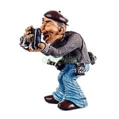 Фигурка Top Art Studio The Comical World RM0791-TA Топ арт студио