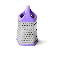 Терка шестисторонняя 24см Fissman