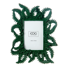 Фоторамка Edg felce 32х26см зеленая