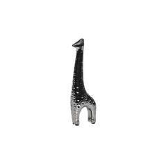 Статуэтка жираф серебряная 22.5х5х6.5 Гарда 16