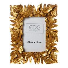 Фоторамка Edg foglie felce 24х20см
