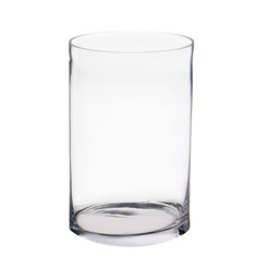Ваза Hakbijl glass cylinder 30см