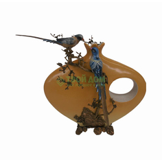 Ваза 44,5 см Wah Luen Handicraft (31G1115/A1162HC/HY1320)