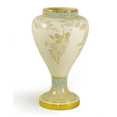 Ваза Глициния 38 см Delta (DEL863/COS-AL) Дельта