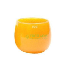 Ваза Dutz Pot 20x18см Orange (1470271)