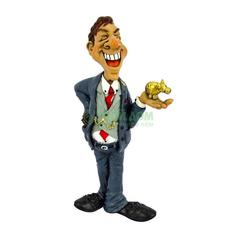 Фигурка Top Art Studio The Comical World RM1000-TA Топ арт студио