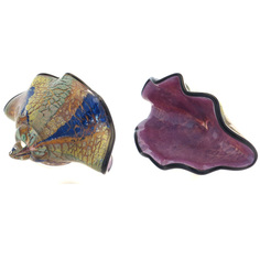 Фигурка жемчужница 24х14 см Top art studio Zb2165-ta Топ арт студио