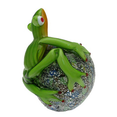 Фигурка затаилась 12х16 см Top art studio Zb2166-ta Топ арт студио