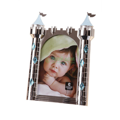 Фоторамка Cupecoy Castle 10x15см металл (71173)