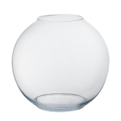 Ваза Hackbijl glass bubble ball 17158