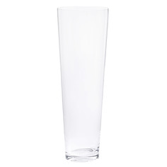 Ваза Hakbijl glass Сonical 50х16,5 см