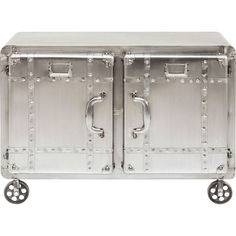 Шкаф декоративная dresser 2 двери 60х80 Kare