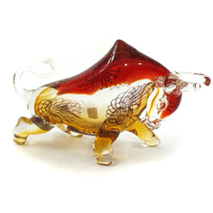 Фигурка коррида 34х10х21 см Top art studio Zb2168-ta Топ арт студио