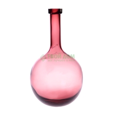 Ваза бутыль 32 см Sandra Rich (6002 32 PU)