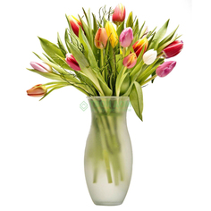 Ваза 24 см Alpha Sandra Rich (8033 24 F)