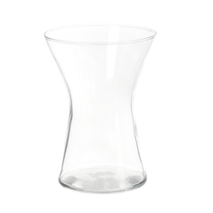 Ваза Hakbijl glass essentials x-shape 20см
