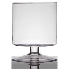 Ваза Hackbijl glass yvonne 18029