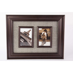 Фоторамка Коллаж 2 шт. H.H.G. Frames (H4133-F5151-3827)