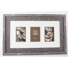 Фоторамка Коллаж 3 шт. H.H.G. Frames (K2180-F6723-2851)