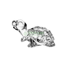 Статуэтка Crystal Bohemia A.S. Черепаха (БПХ189)
