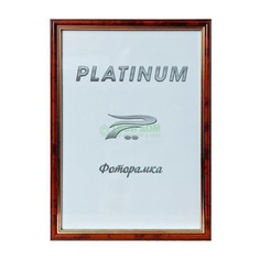 Фоторамка Platinum Коричневый (8020-2 21Х30)