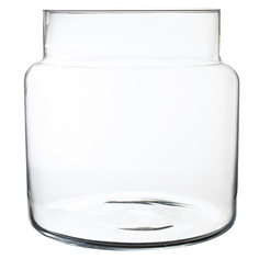 Ваза Hackbijl glas bottle shape 33996