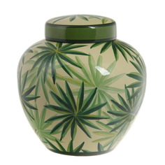 Ваза Bizzotto deco tropic 24 см