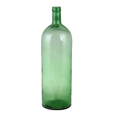 Ваза Hakbijl glass bottle terri 60см
