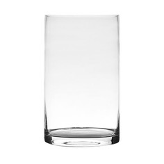 Ваза Hackbijl glass cylinder 5513