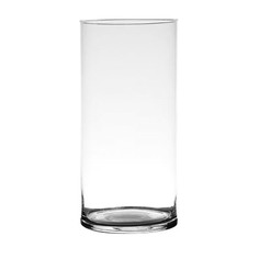 Ваза Hackbijl glass cylinder 5502