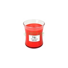 Свеча WoodWick Закат в долине 7x8см мини (98093)