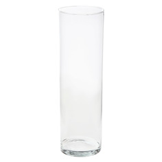Ваза Hakbijl glass cylinder hc 50см