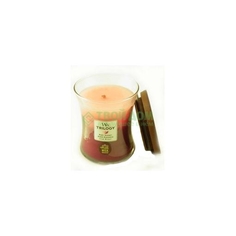 Свеча WoodWick Таинственный сад 9x11см средняя (92936)