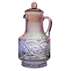 Кувшин Дятьковский хрусталь Кувшин грация 12л с крышкой (С144/6)