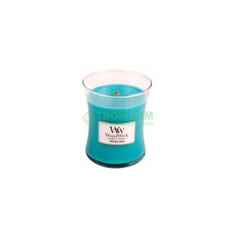 Свеча WoodWick Тропический оазис 9x11см средняя (92496)