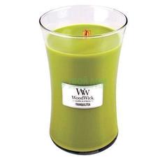 Свеча WoodWick Успокаивающий чай 10x17см (93487)