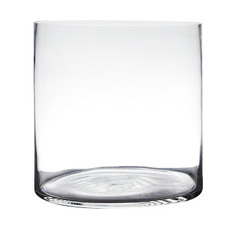 Ваза Hackbijl glass cylinder 15003