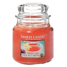 Ароматическая свеча Yankee Candle Маракуйя (1352129E)