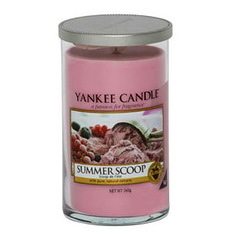 Аромасвеча в стакане Мороженое 1257055E Yankee Candle