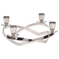 Подсвечник 20х20х9см WITTKEMPER tricom 10366519