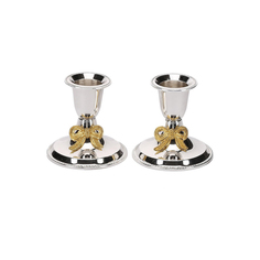 Набор подсвечников Marquis 6.5х6.5х6.5 см 2 шт