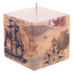 Свеча Свечной двор Вокруг света 7.5см (L524.24/48)